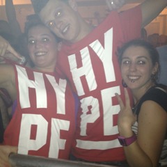 DJ Hype - Kiss - 15.11.2012