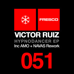 FRE051A - Victor Ruiz - Hypnodancer (Original Mix) - Snippet Preview
