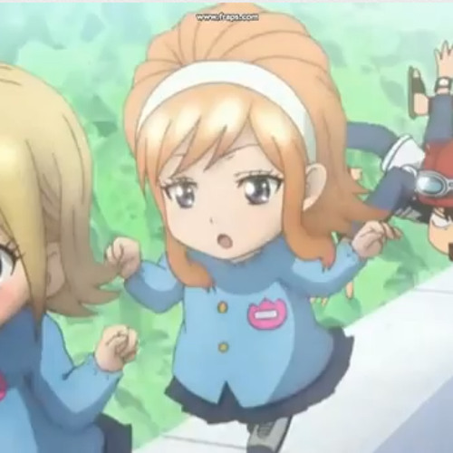 Sket Dance - Clover