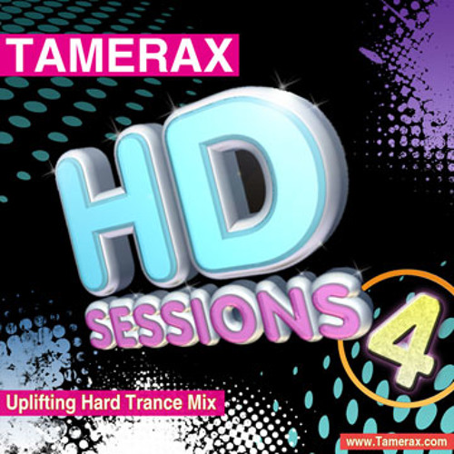 Tamerax - The HD Sessions Vol 4