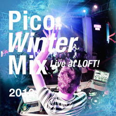 Dj Pico - Winter 2012 Live at Codemusiq, Loft club, Bratislava!