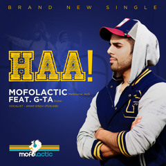 Mofolactic ft. G-Ta - Haa!