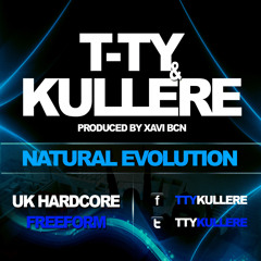 T-TY & KULLERE PRESENTA: NEW TRACK . NATURAL EVOLUTION