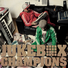 JUKEBOX CHAMPIONS - EVERYDAY feat. Ludivine Issambourg