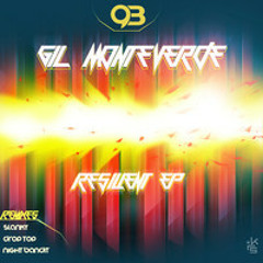 Gil Monteverde - Resilient (128 kbps) [PREVIEW] OUT NOW by Glueball Records