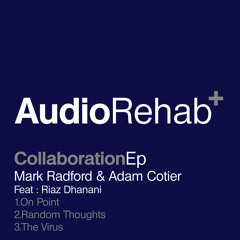 Collaboration ep mash up Radford/Cotier/Dhanani