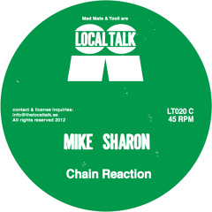 Mike Sharon - Chain Reaction (Digital Bonus)