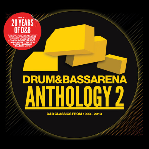 Drum&BassArena Anthology 2 (10min Album Megamix)