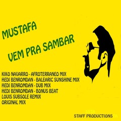 Vem Pra Sambar - Hedi Benromdan Balearic Sunshine Mix