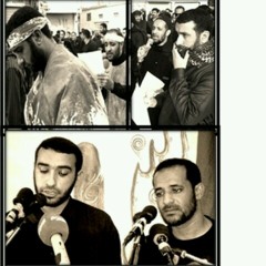 يلتهب كل جمعة قلبي..علي حمادي ومهدي سهوان