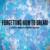Artwork for Jason James & Rodney Hazard - Forgetting How To Dream