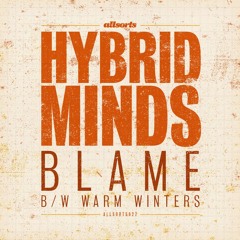 Hybrid Minds - Blame ft. Grimm (Allsorts)