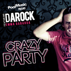 Darock feat Emma Gabarda "Crazy Party" on Radio Flash