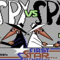 Chippy - Spy Vs Spy