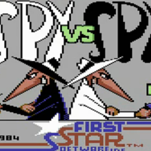 Chippy - Spy Vs Spy
