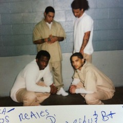 1's and 3's Ft. Black Chaka & Fishscale P.