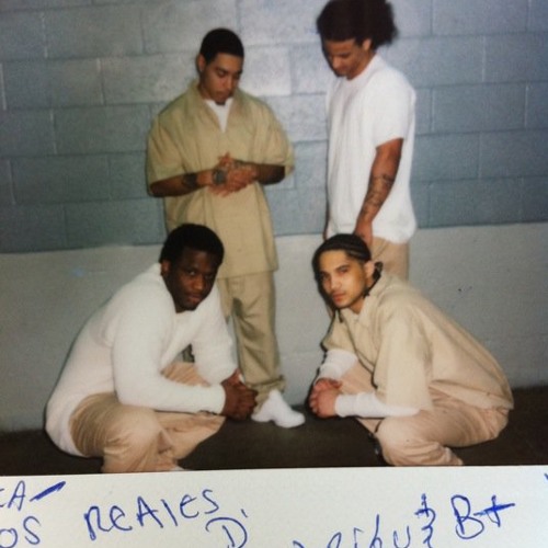 1's and 3's Ft. Black Chaka & Fishscale P.