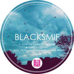 Blacksmif - Kang's Odyssey (clip) [BBB006]