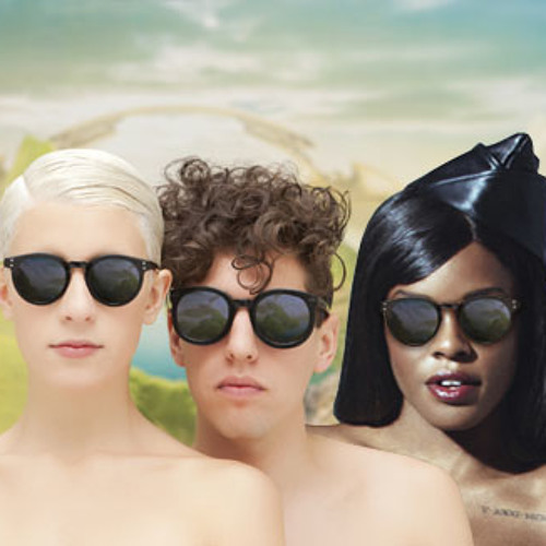 Azealia Banks vs. YACHT - 212-PARADISE (The Hood Internet Mashup)