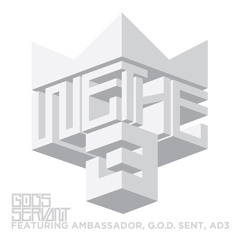 God's Servant - We The Three ft. The Ambassador, G.O.D. Sent & AD3