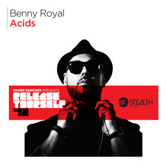 Benny Royal - Acids