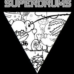 Superdrums - Funky Whenever ( Elegant Hands &. Levi Petite Remix)