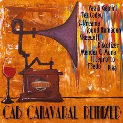 Cab Canavaral - I Dance Charleston (Sound Nomaden Remix)