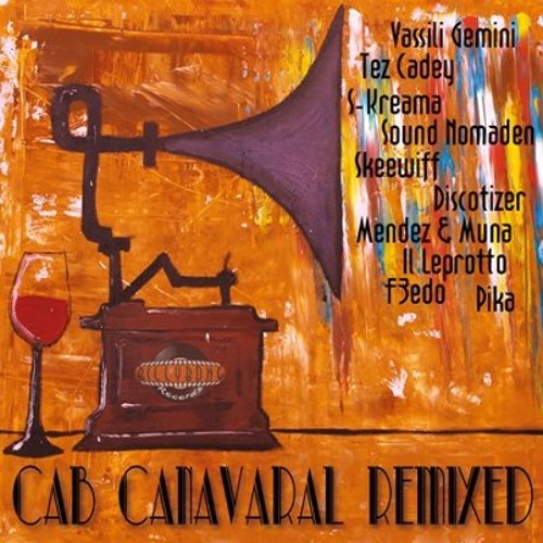 Cab Canavaral - I Dance Charleston (Sound Nomaden Remix)