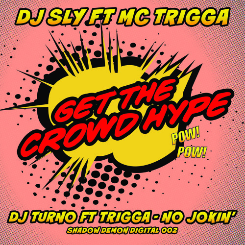 TURNO FT TRIGGA - NO JOKIN ( V.I.P )  FREE DOWNLOAD ON SHADOW RECORDS