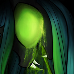 Flutter Rex - Queen of the Changelings