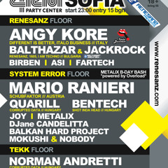Club 4KM Sofia, Bulgaria 24.11.2012