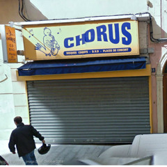 Lugano Fell (James Taylor, ex-Swayzak) Live at La Fabrique du Théâtre (Bastia)