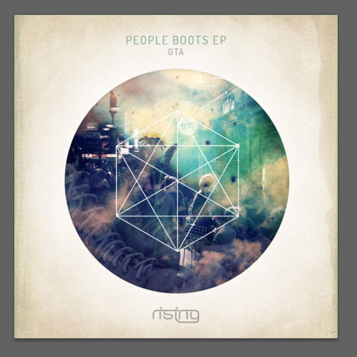People Boots / Devoid - Out December 3rd! - [Rising Music]