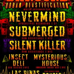 Nevermind@barcore sept 29, 2012