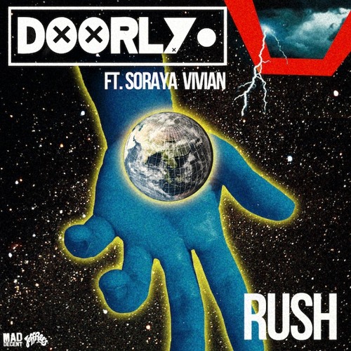 Doorly - RUSH (Feat Soraya Vivian) (Toolroom / Mad Decent)