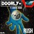 Artwork for Doorly - RUSH (Feat Soraya Vivian) (Toolroom / Mad Decent)