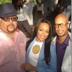 James Fortune & FIYA- Hold On (feat Monica & Fred Hammond)
