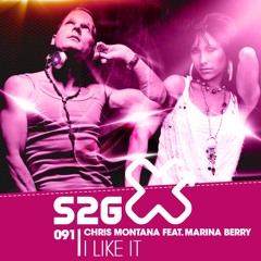 Chris Montana feat. Marina Berry - I Like It ( Peter Kharma & Andrew M Remix )