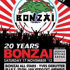 20 Years Bonzai - Live - Part 1