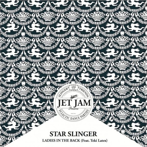 Ladies In The Back (Feat. Teki Latex) (Nadus Remix) via Jet Jam