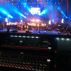 Zuhair Francis - "Ghalaba" Live "Auditorium Haifa"