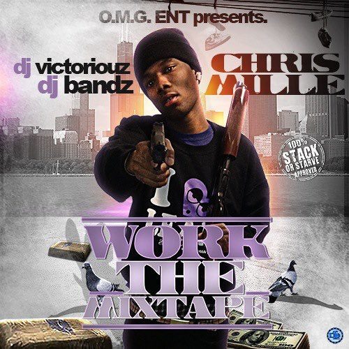 Chris Mille - I'm Coolin (Ft. Leek-E-Leek) [Prod. By JayBeatz]