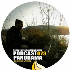 Derrick & Tonika ― Panorama Podcast #073 by Derrick And Tonika