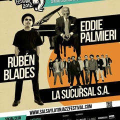 Ruben Blades Promo en Avilés Salsa y Latin Jazz Festival JULIO 2012
