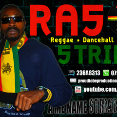 RAS Strika - Snipe out