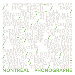 Montréal Phonographe LP