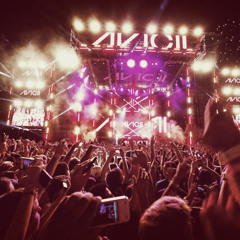 Avicii - Fade Into Darkness (UMF Mix) [ItsTheMac Edit]