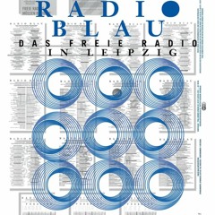 SCHMLZ&SCHN @ RadioBlau - 'Sounds of Electronic Art'  (o4╱o2╱2o12)