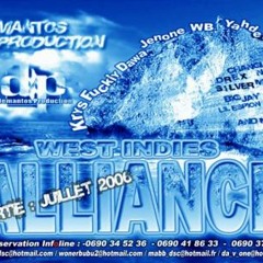 MIX PROMO WEST INDIES ALLIANCE MIXTAPE [DEMANTOS PRODUCTION]JUILLET 2006