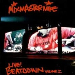 LIVE BEATDOWN vol.1